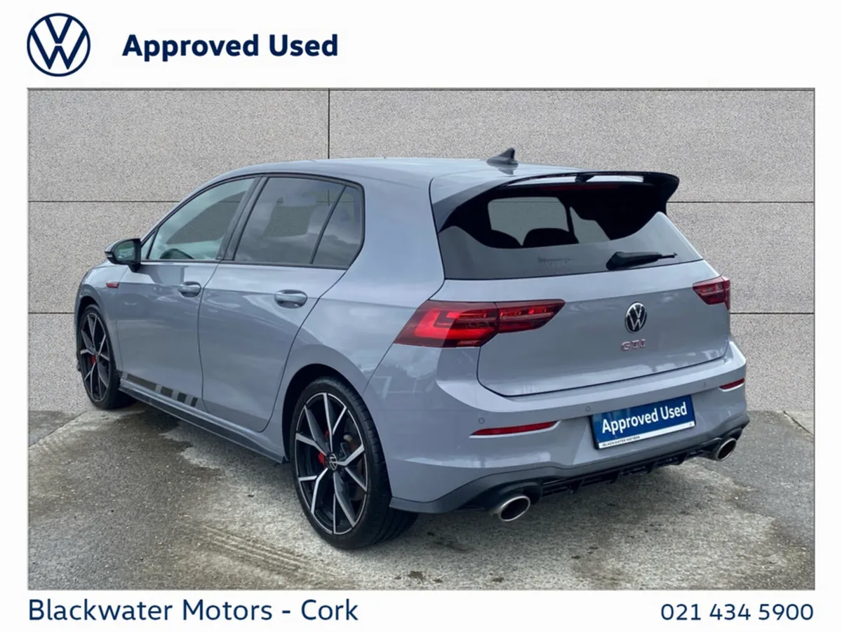 Volkswagen Golf 2.0TSI 300BHP 5DR GTI CLUBSPORT WI - Image 3