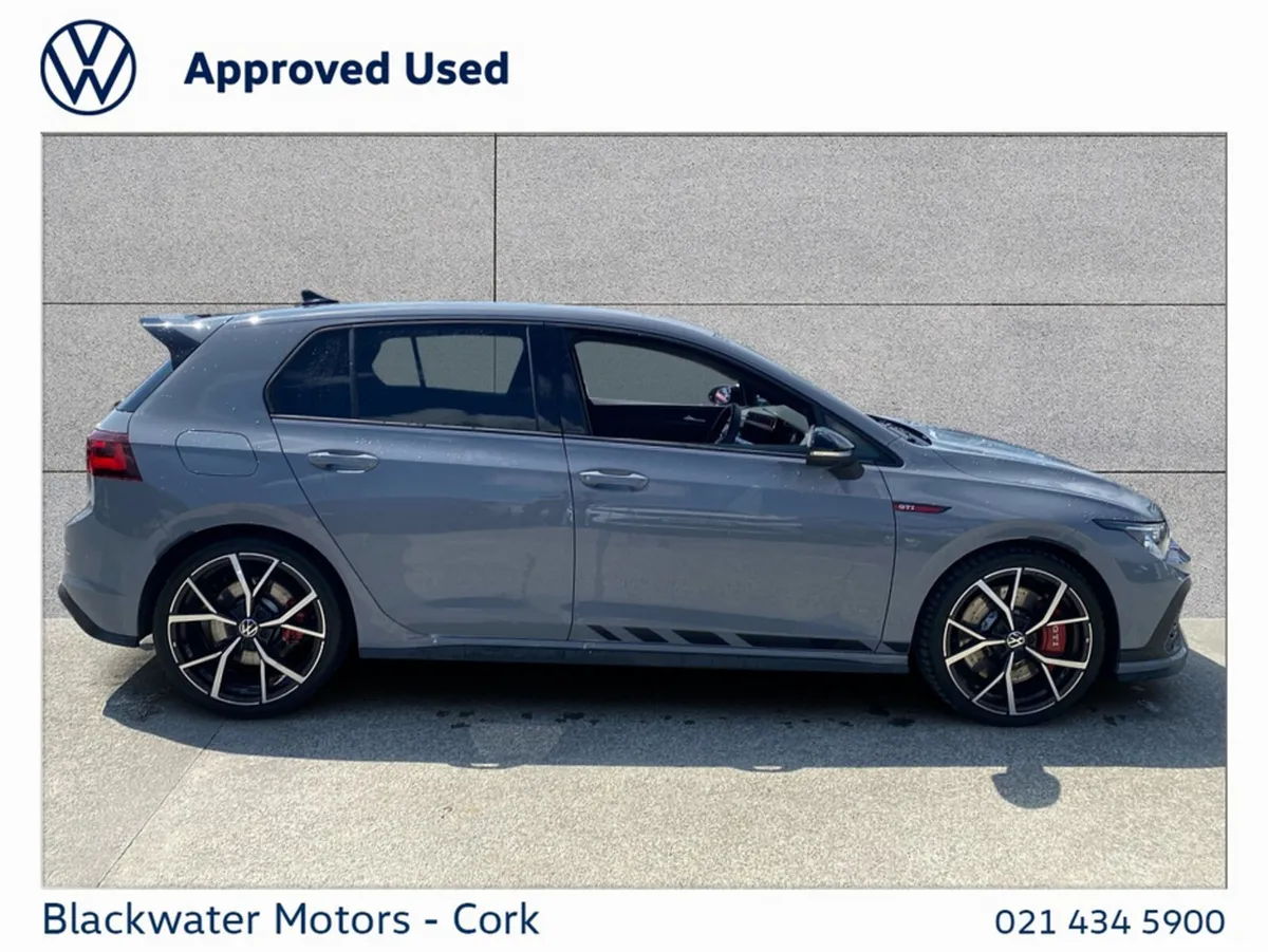 Volkswagen Golf 2.0TSI 300BHP 5DR GTI CLUBSPORT WI - Image 6