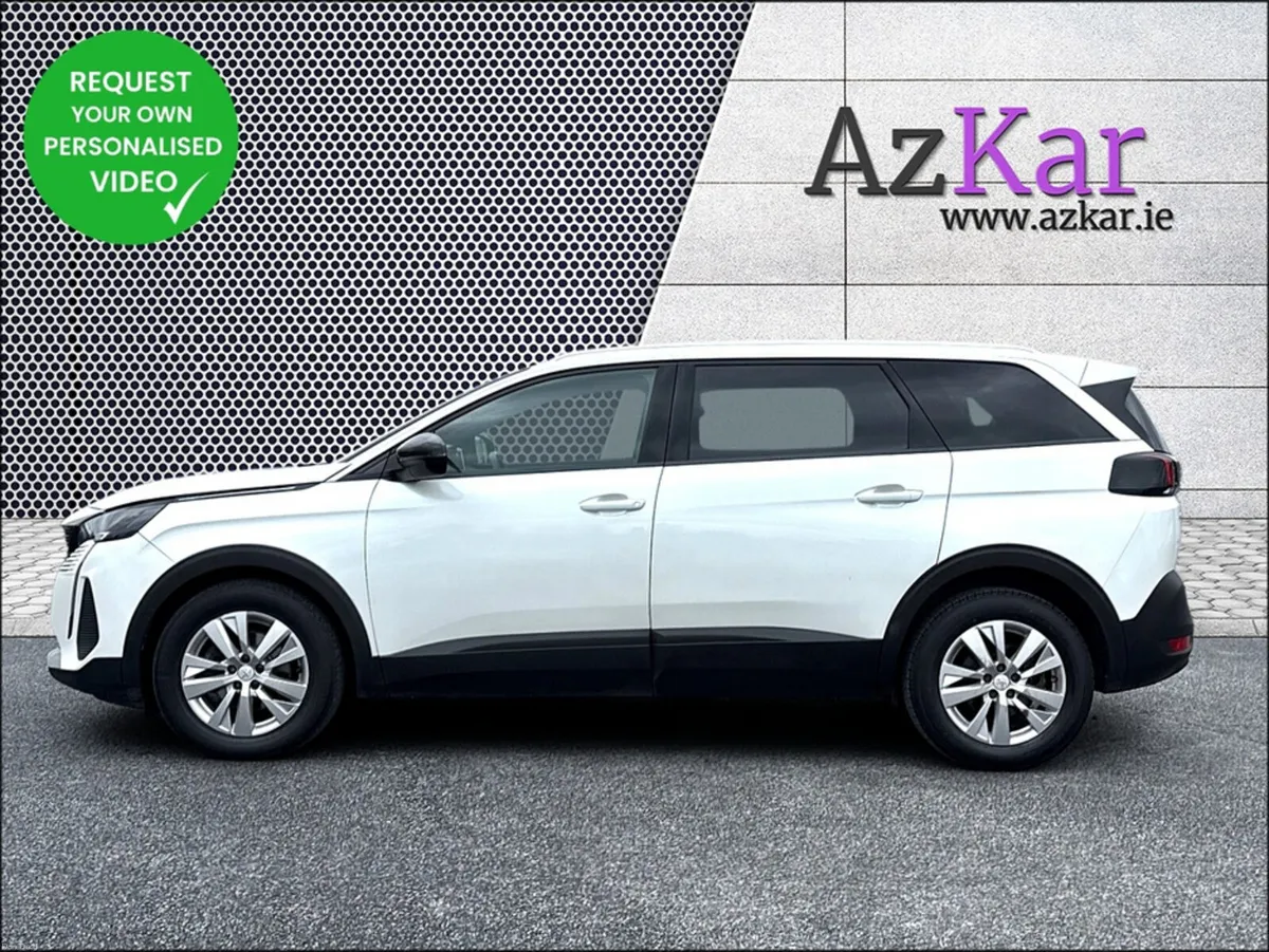 Peugeot 5008 2023 ACTIVE AUTOMATIC 1.5 DIESEL 131B - Image 5