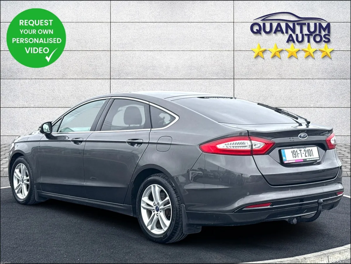 Ford Mondeo 2019 TITANIUM 2.0 DIESEL 150BHP €83 P/ - Image 6