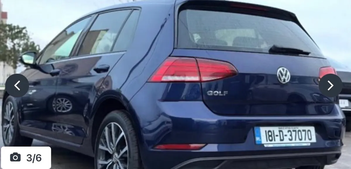 Volkswagen Golf - Image 4