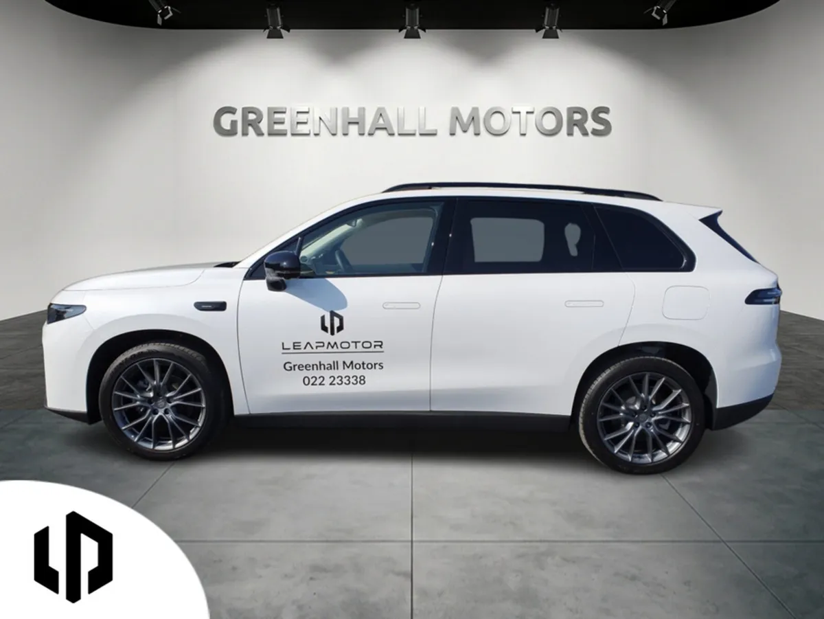 Leapmotor C10 DESIGN FULLY ELECTRIC - RANGE 420KM - Image 3