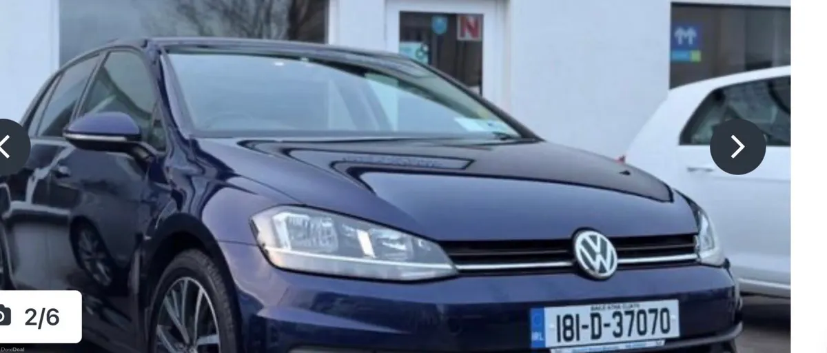 Volkswagen Golf - Image 5