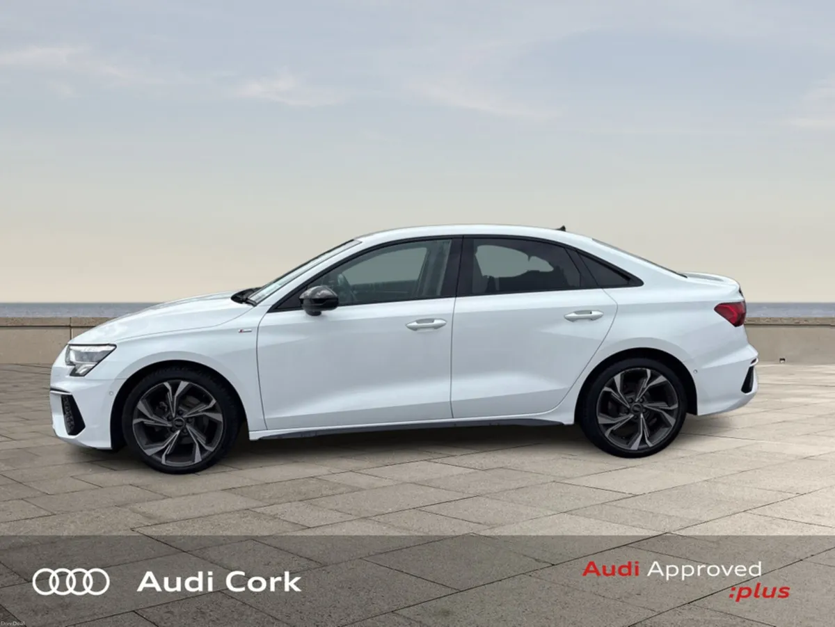 Audi A3 30TFSI 110BHP S-LINE - Image 4