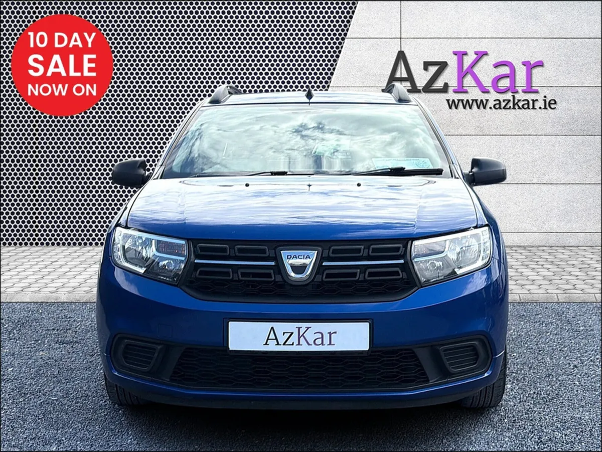 Dacia Logan 2020 ALTERNATIVE 1.0 PETROL ESTATE €52 - Image 2