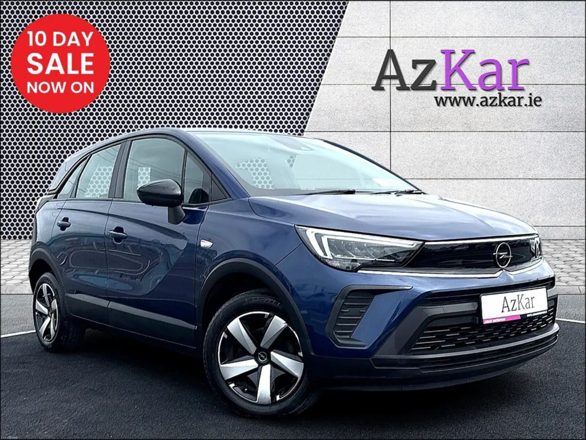 Opel Crossland X 2023 SC SPORT 1.5 DIESEL 110BHP H - Image 1
