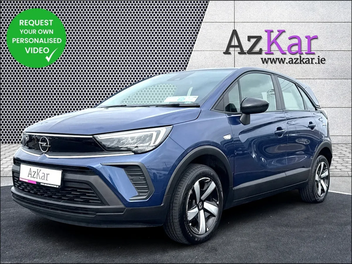 Opel Crossland X 2023 SC SPORT 1.5 DIESEL 110BHP H - Image 3