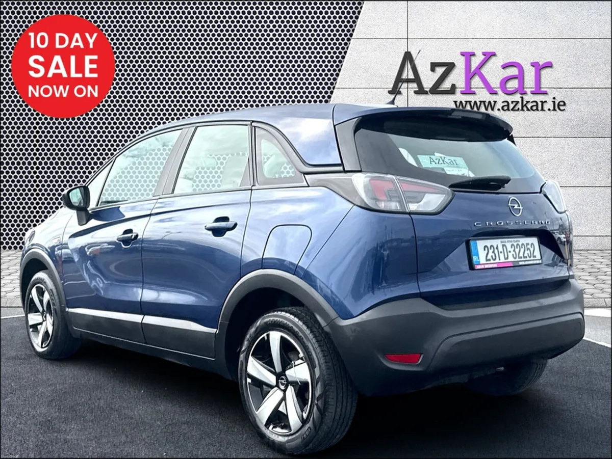 Opel Crossland X 2023 SC SPORT 1.5 DIESEL 110BHP H - Image 5