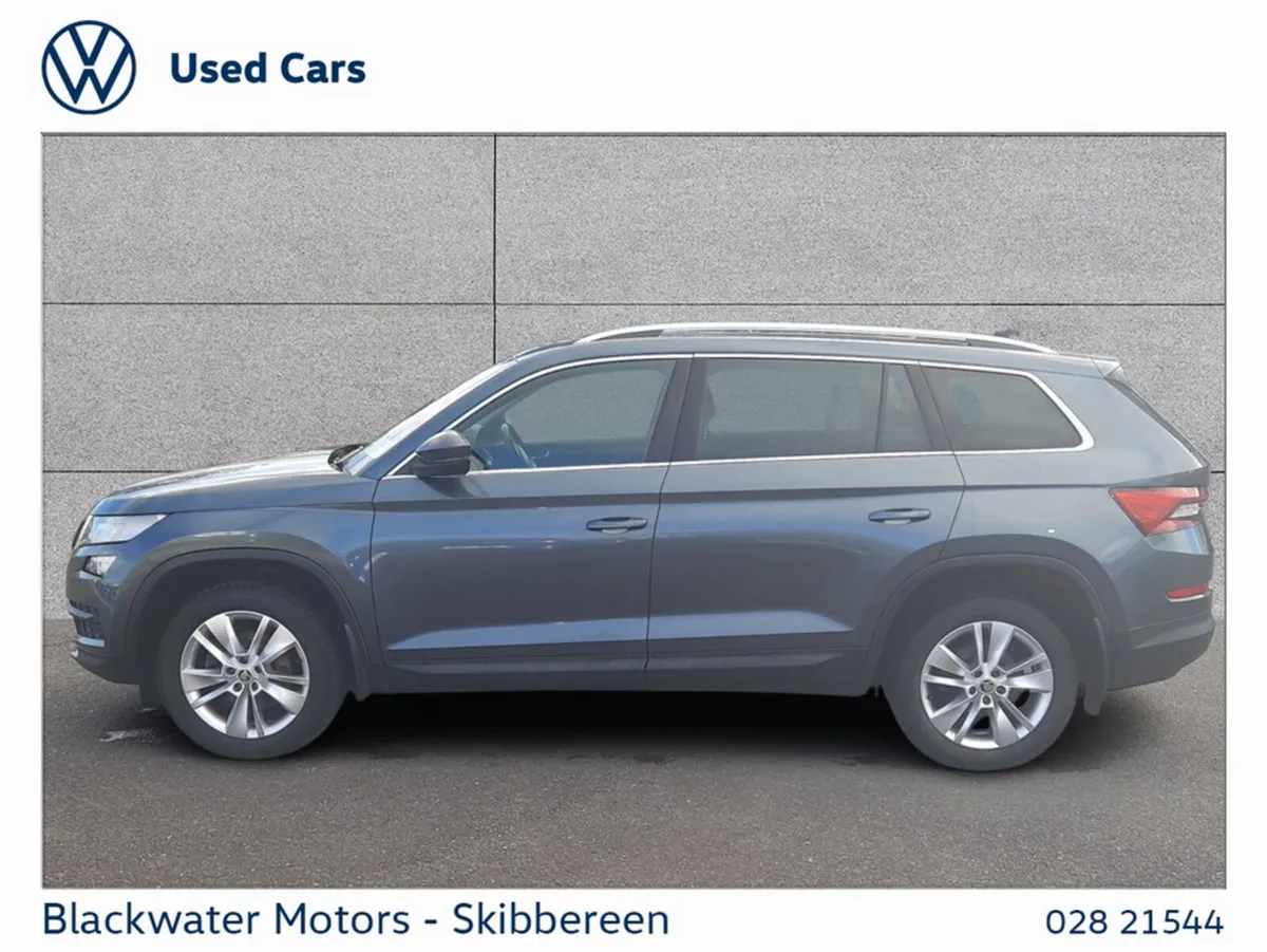 Skoda Kodiaq AMBITION 2.0TDI 150BHP DSG 4DR - Image 6