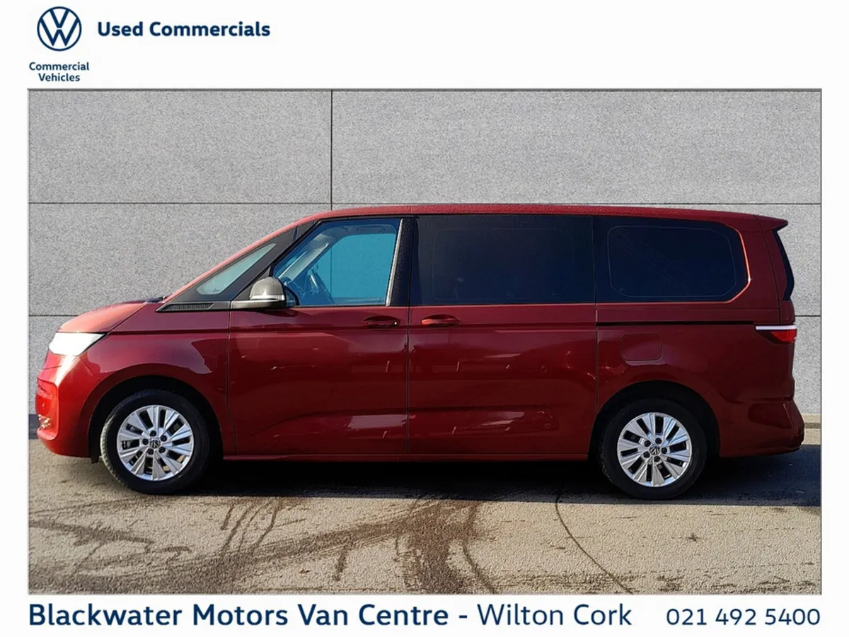 Volkswagen Multivan T7 MULTIVAN PHEV 218HP A6F LOH - Image 6
