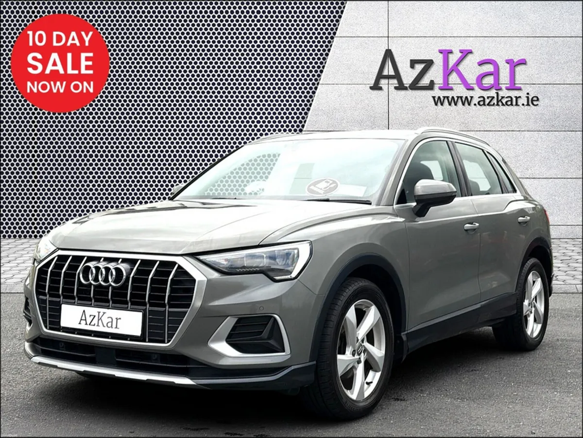 Audi Q3 2019 SE 2.0 DIESEL 150BHP AUTOMATIC €105 P - Image 3