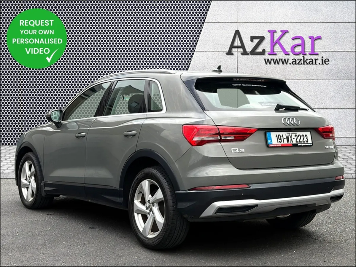 Audi Q3 2019 SE 2.0 DIESEL 150BHP AUTOMATIC €105 P - Image 6