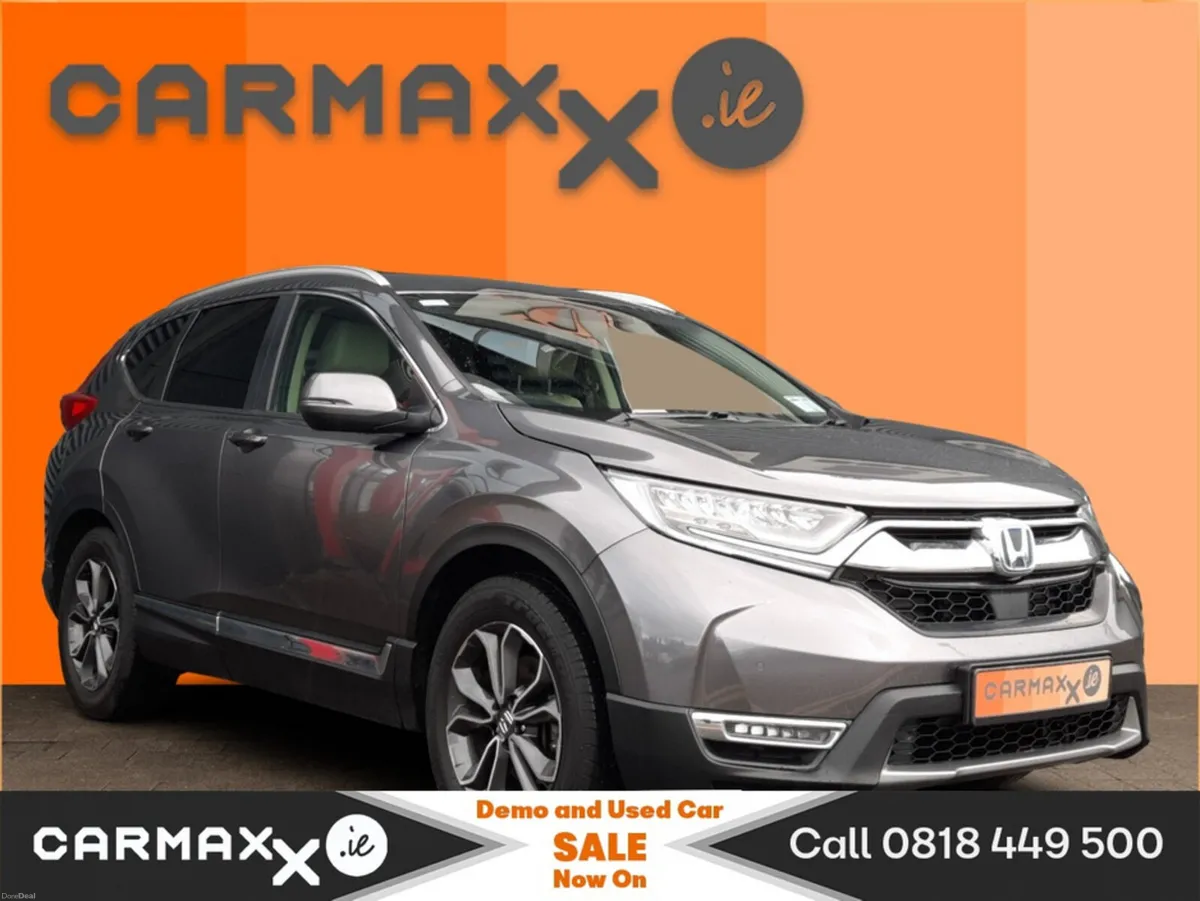 Honda CR-V CR-V 2.0 I-MMD 2WD ELEGANCE 5DR AUTOMAT - Image 1
