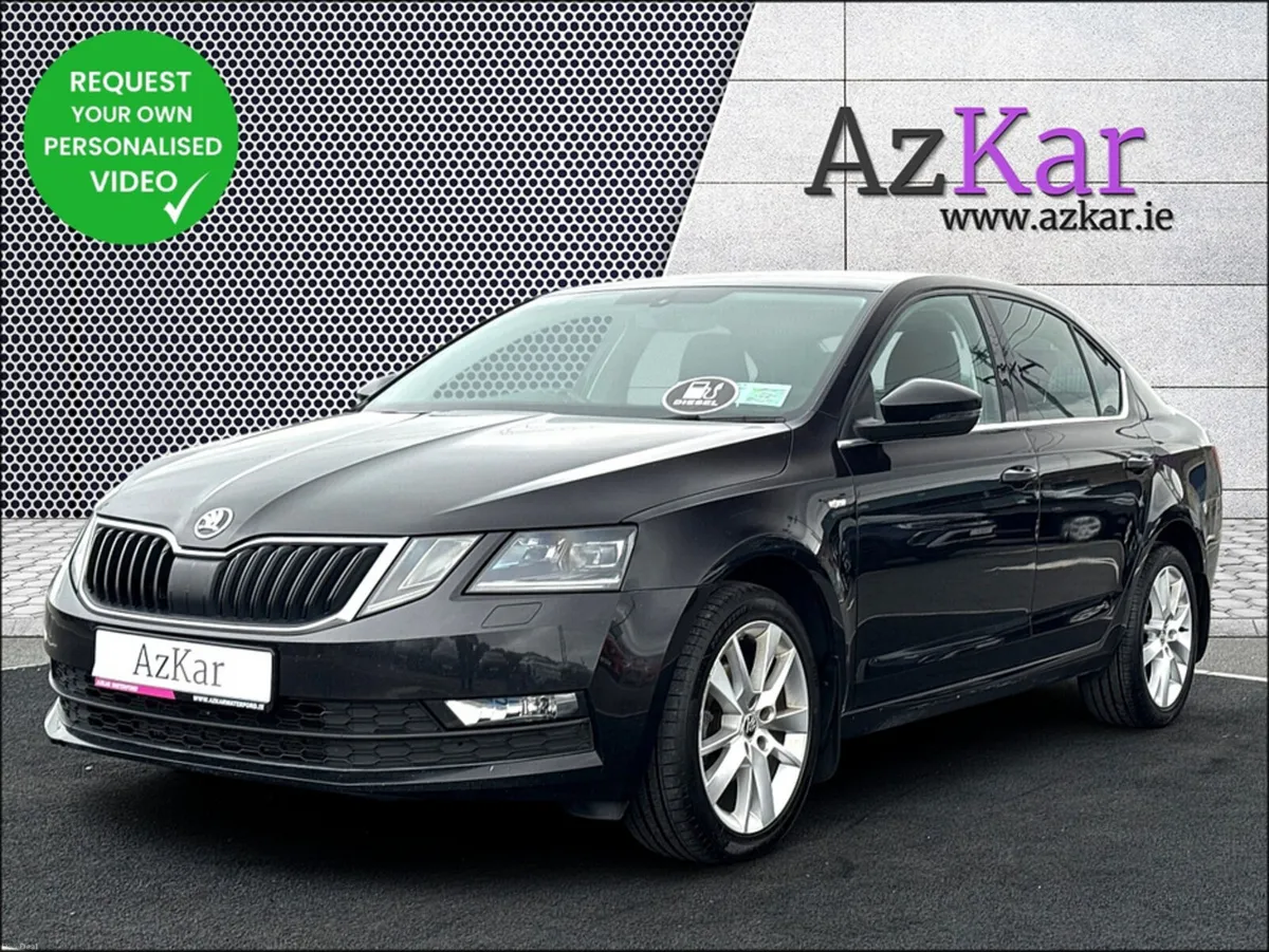 Skoda Octavia 2020 STYLE 1.6 DIESEL 115BHP €88 P/W - Image 3