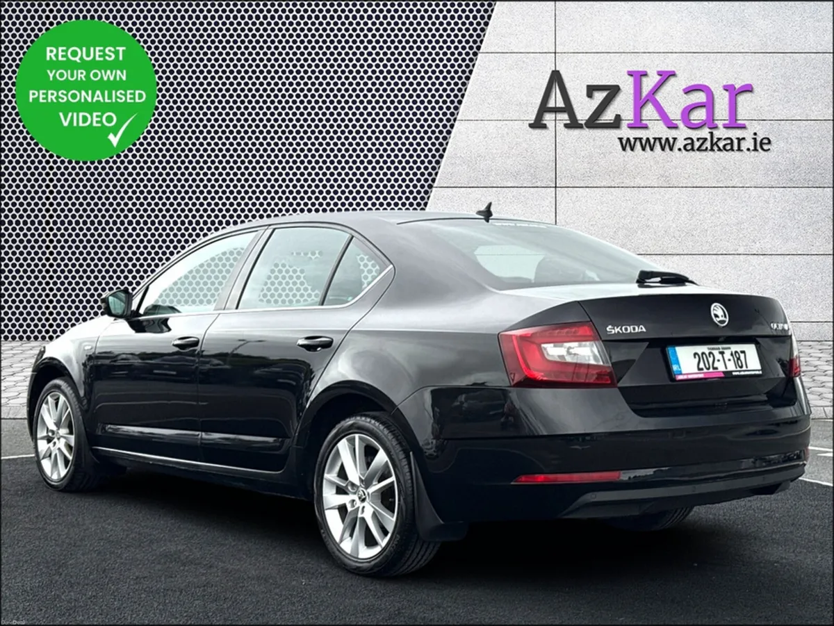Skoda Octavia 2020 STYLE 1.6 DIESEL 115BHP €88 P/W - Image 6