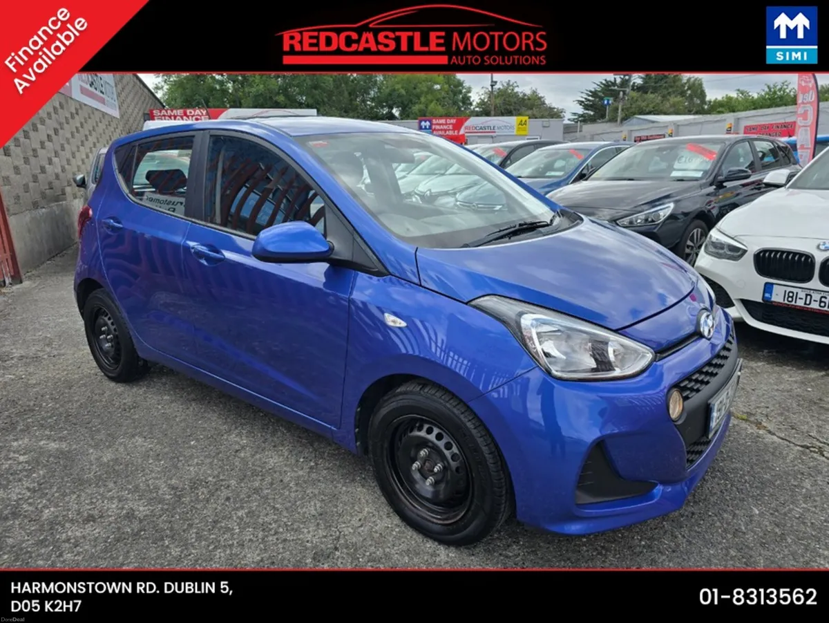 Hyundai i10 SE 67PS 5DR 1.0 - Image 1