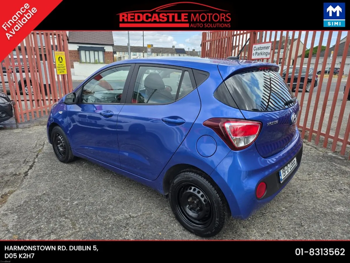 Hyundai i10 SE 67PS 5DR 1.0 - Image 3