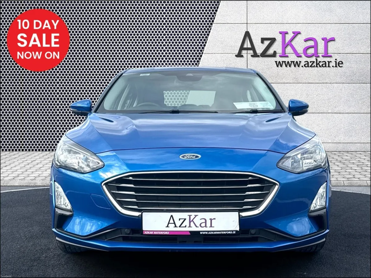 Ford Focus 2020 TITANIUM 1.0 PETROL HATCHBACK €93 - Image 2