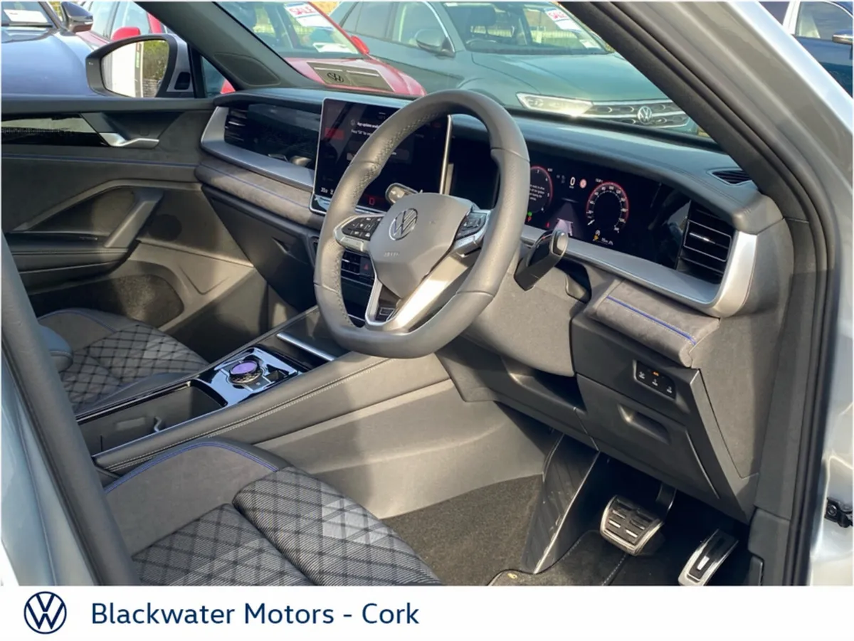 Volkswagen Tayron 2.0TDI 150BHP R-LINE 75 AUTOMATI - Image 4