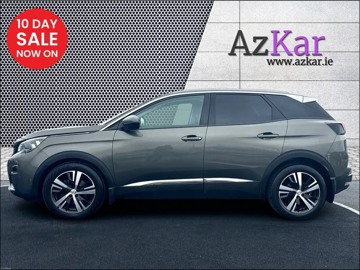 Peugeot 3008 2019 ALLURE 1.5 DIESEL 130BHP €81 P/W - Image 5