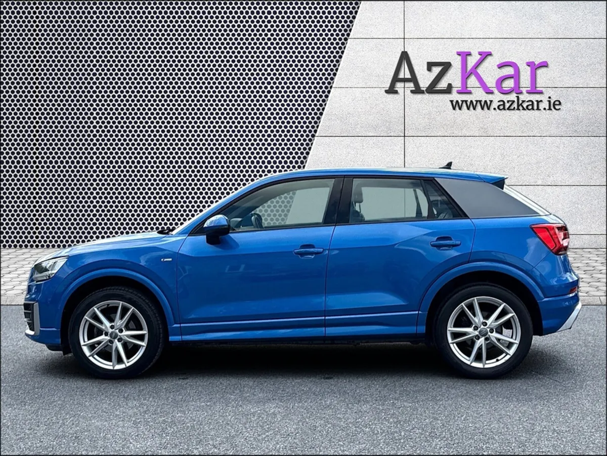 Audi Q2 2020 S-LINE 1.6 DIESEL 116BHP €107 P/W WIT - Image 5