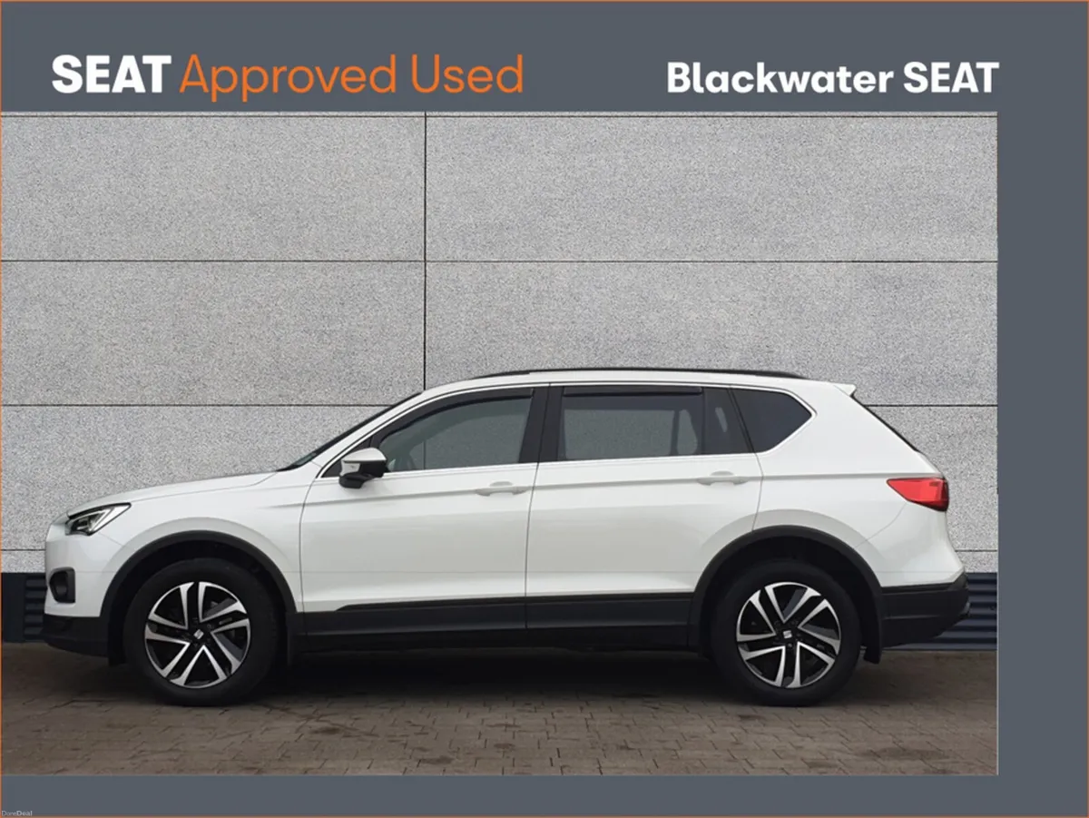 SEAT Tarraco 2.0TDI 150BHP SE AUTOMATIC 7-SEATER - Image 4