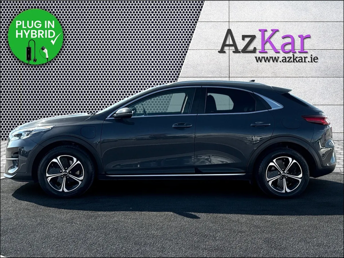 Kia XCeed 2021 K3 1.6 PETROL PLUG IN HYBRID AUTOMA - Image 5