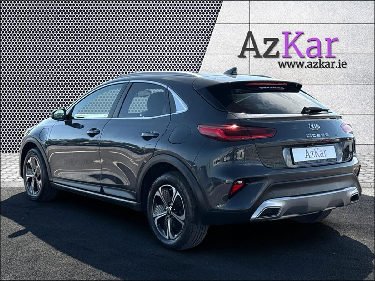 Kia XCeed 2021 K3 1.6 PETROL PLUG IN HYBRID AUTOMA - Image 6