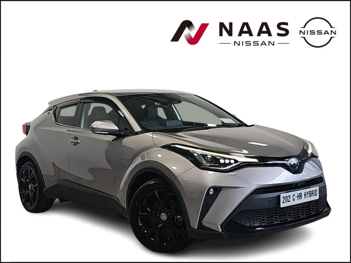 Toyota C-HR 1.8 SOL MODE NERO - Image 1