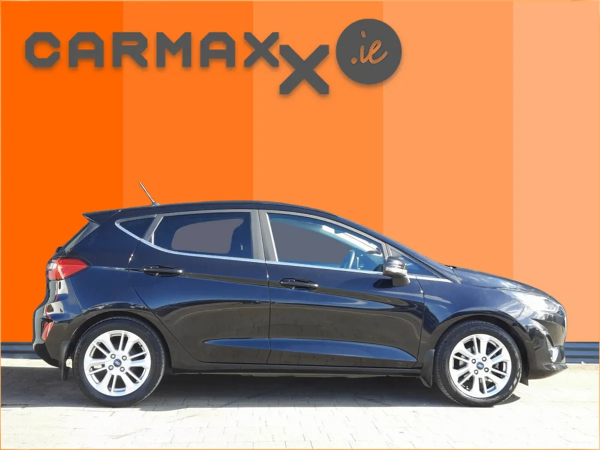 Ford Fiesta 1.0T 100BHP 5DR TITANIUM - WAS €18,995 - Image 5