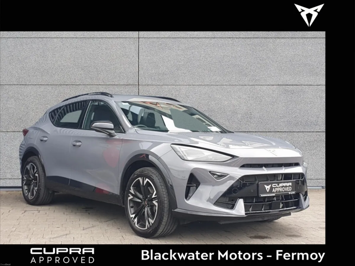 Cupra Formentor V2 EHYBRID 204BHP AUTOMATIC - Image 1