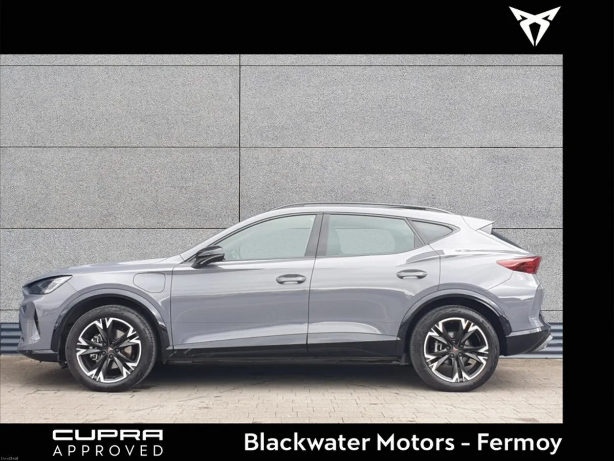 Cupra Formentor V2 EHYBRID 204BHP AUTOMATIC - Image 3