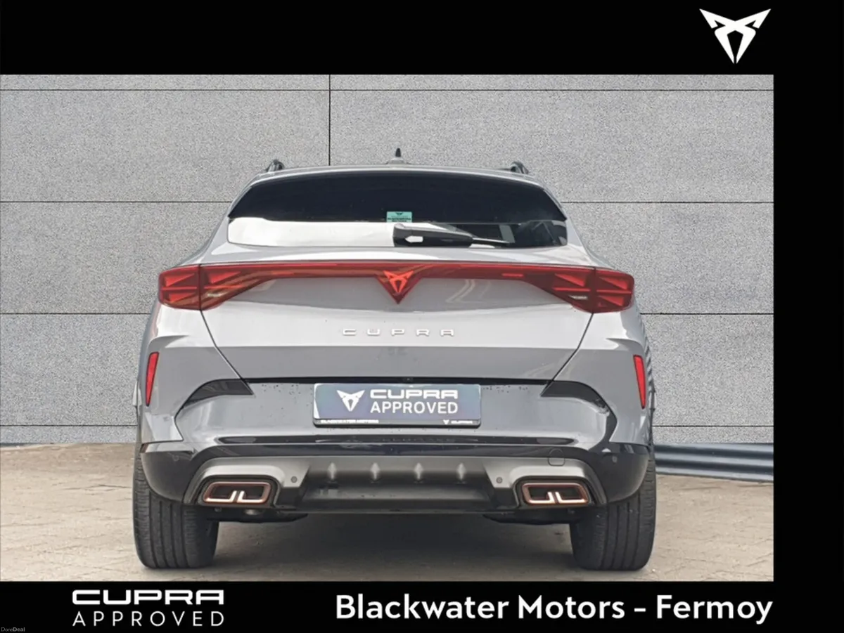 Cupra Formentor V2 EHYBRID 204BHP AUTOMATIC - Image 5