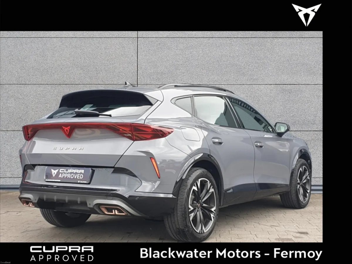 Cupra Formentor V2 EHYBRID 204BHP AUTOMATIC - Image 4