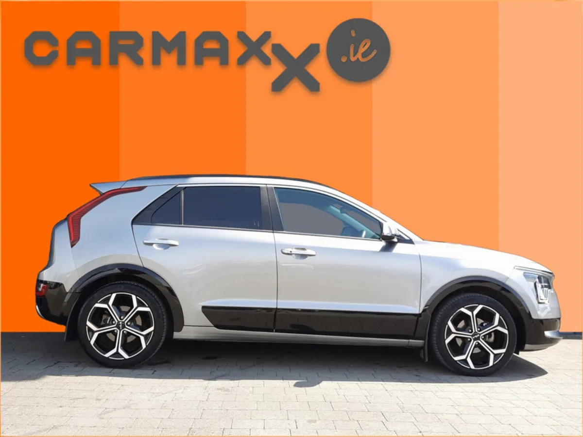 Kia Niro HEV K3 5DR AUTOMATIC - Image 5