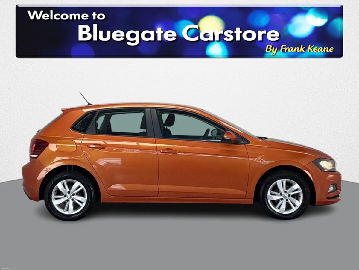 Volkswagen Polo LE 1.0 MANUAL 5SPEED 65HP 5DR **FU - Image 2