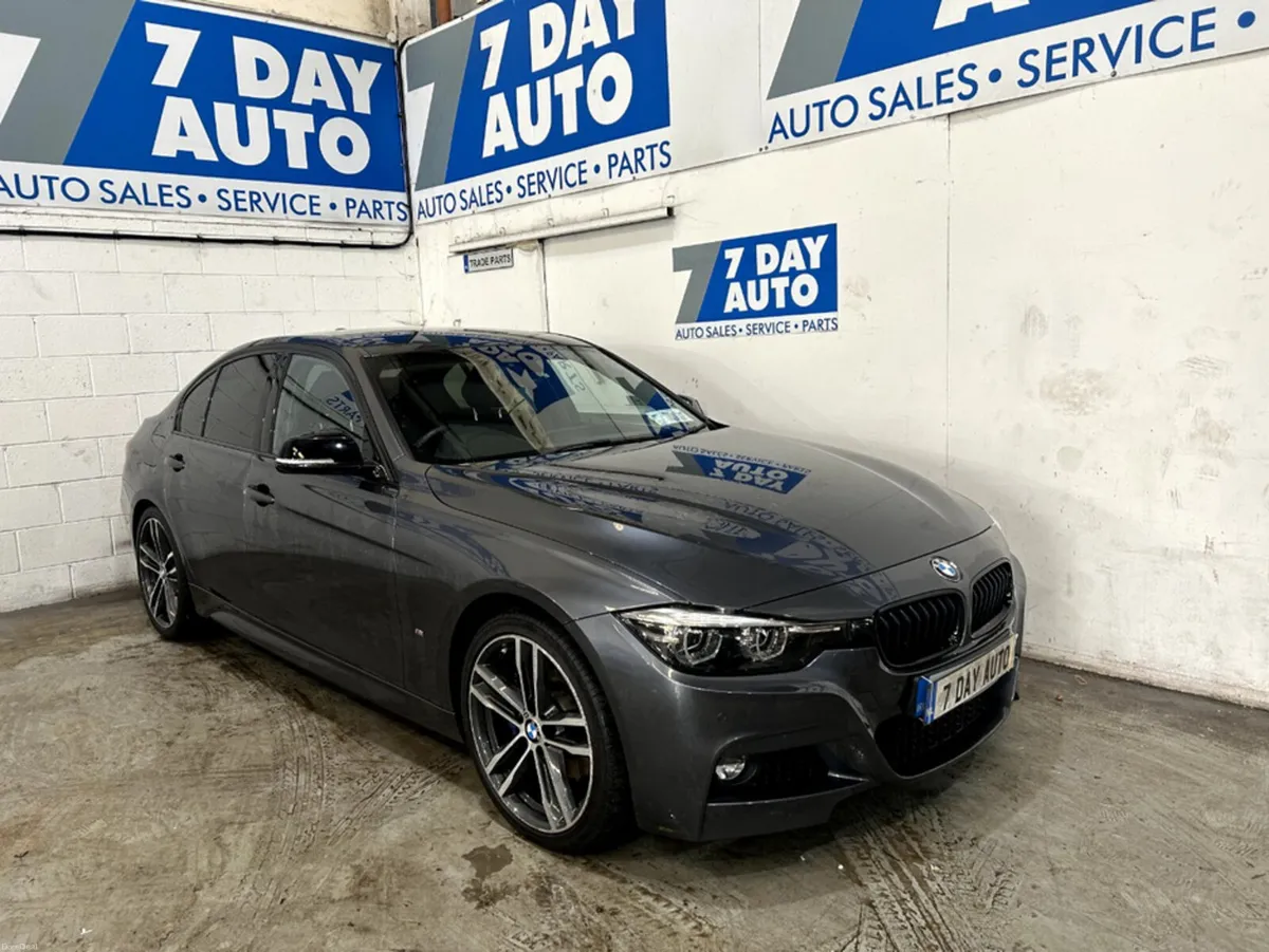 BMW 3-Series F30 E M SPORT 4DR SHADOW EDITION - Image 1