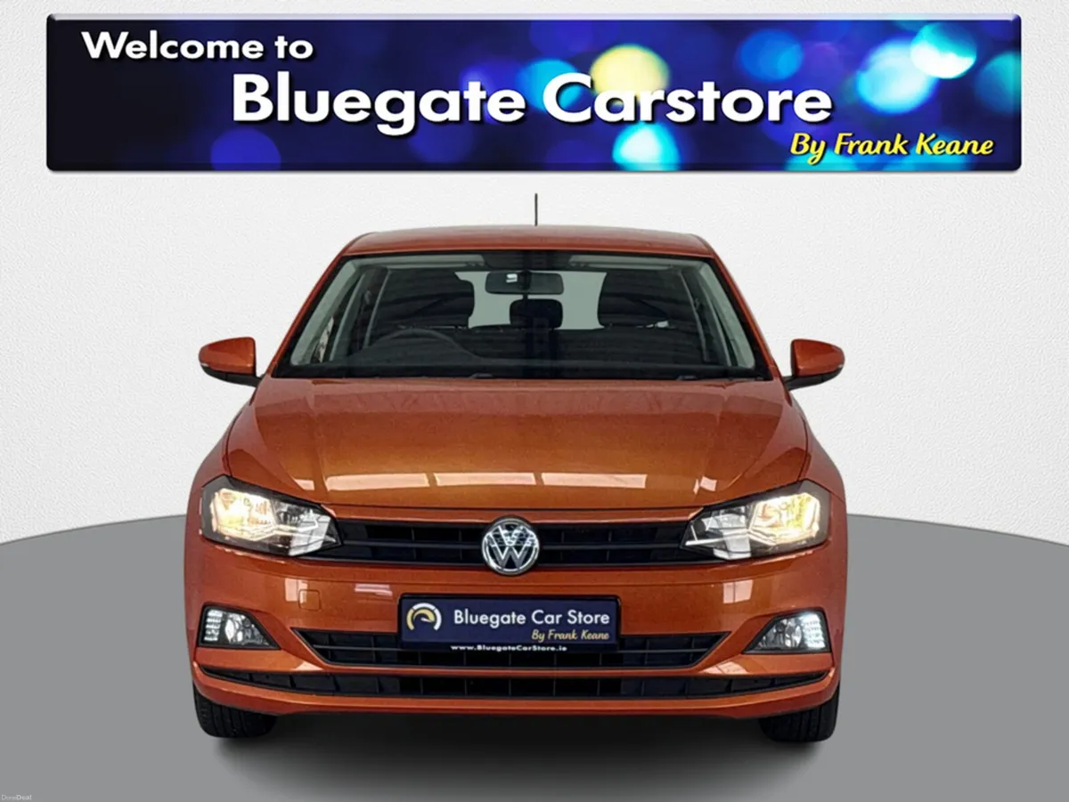 Volkswagen Polo LE 1.0 MANUAL 5SPEED 65HP 5DR **FU - Image 5