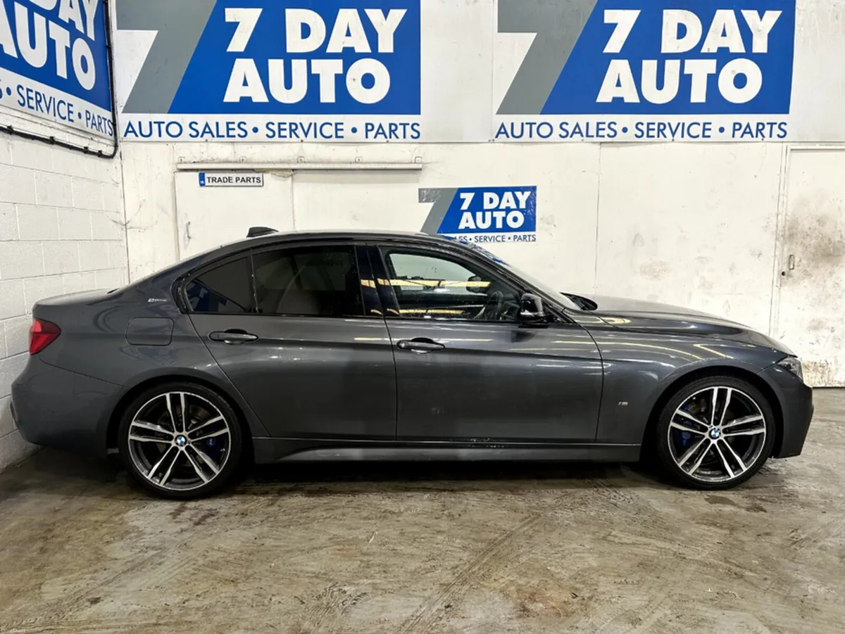 BMW 3-Series F30 E M SPORT 4DR SHADOW EDITION - Image 3