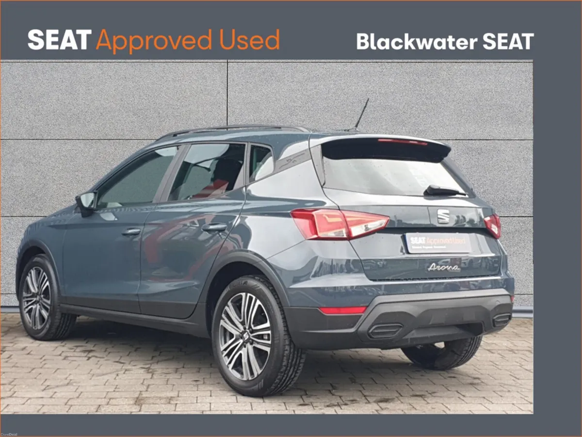 SEAT Arona 1.0TSI 115BHP 5DR SE PLUS - Image 4