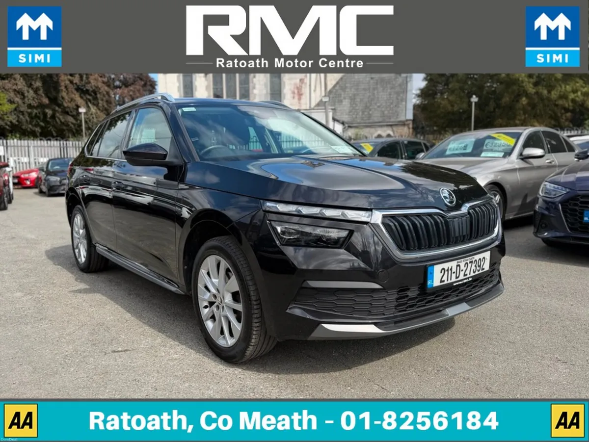 Skoda Kamiq 1.0Tsi STYLE - Image 1