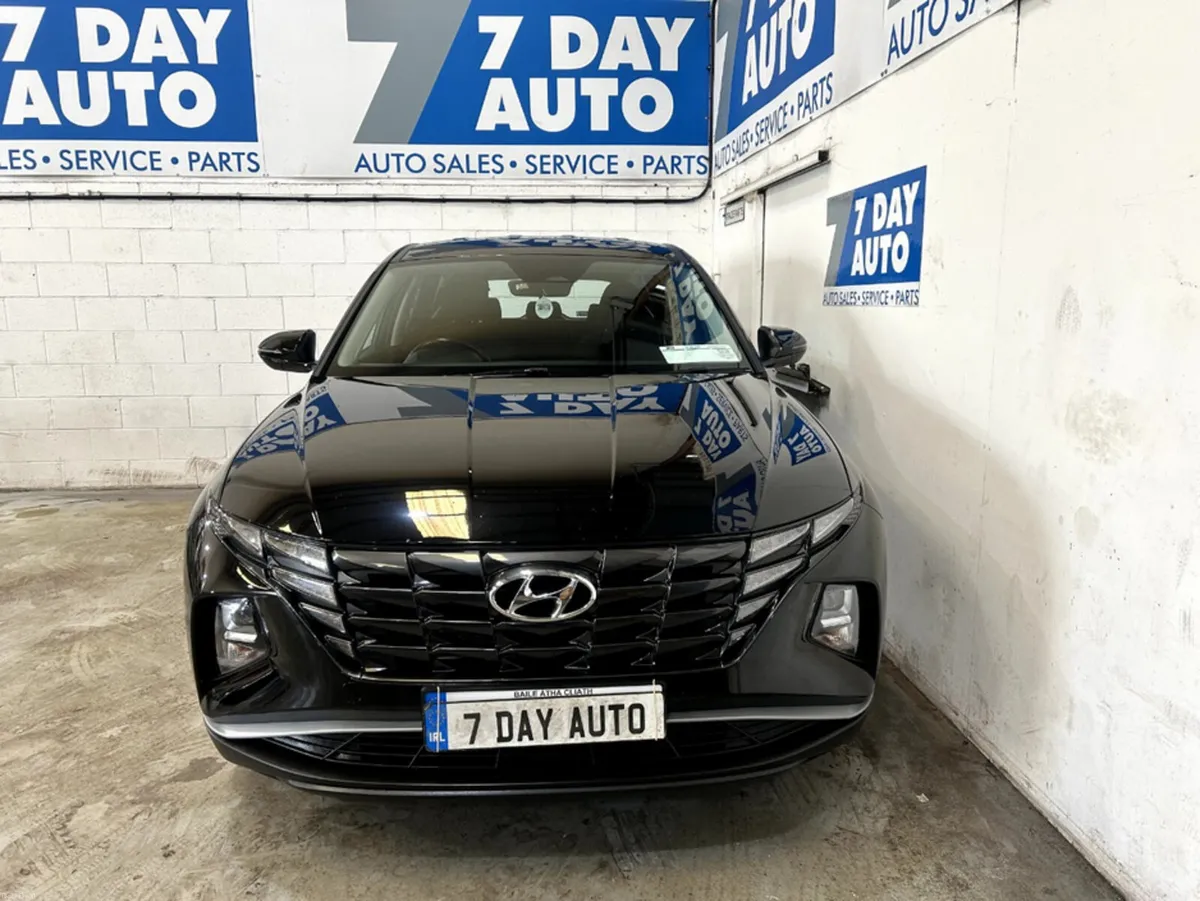 Hyundai Tucson COMFORT PLUS 5DR - Image 2