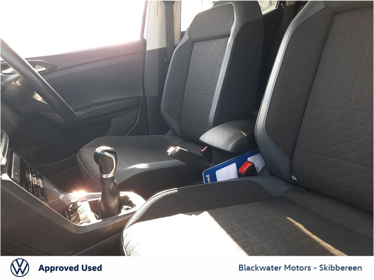 Volkswagen T-Cross 1.0TSI 110BHP R-LINE - Image 4