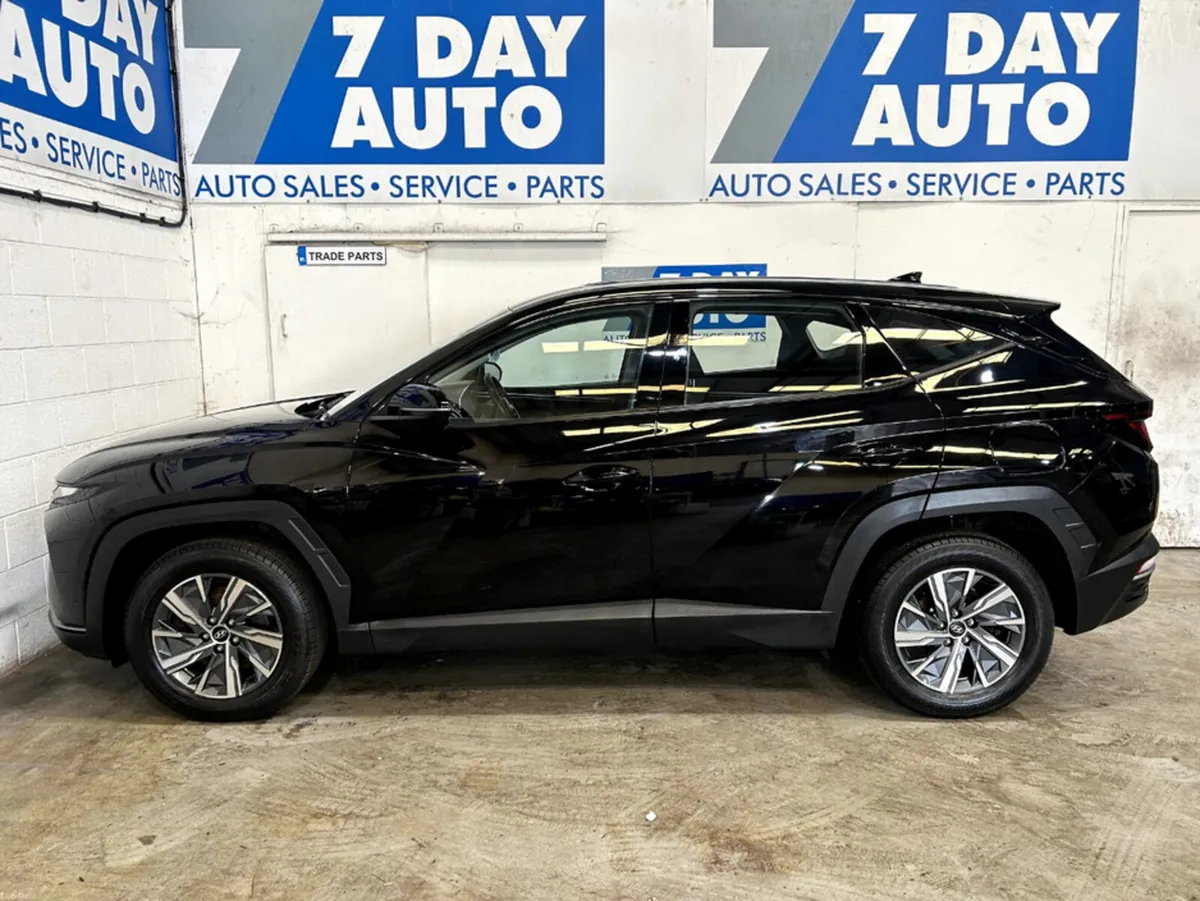 Hyundai Tucson COMFORT PLUS 5DR - Image 4