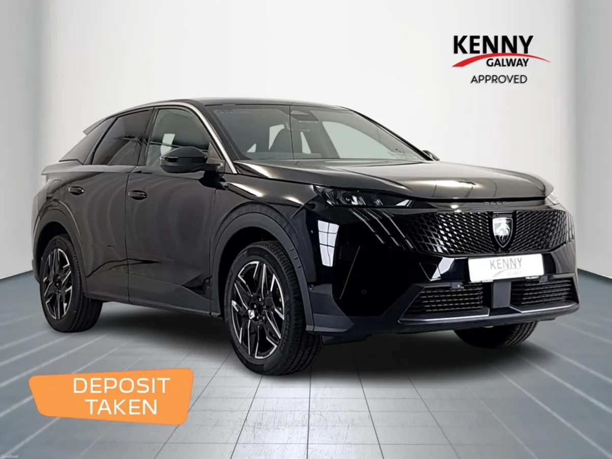 Peugeot 3008 *Deposit taken* STD ALLURE MHEV 136 E - Image 1