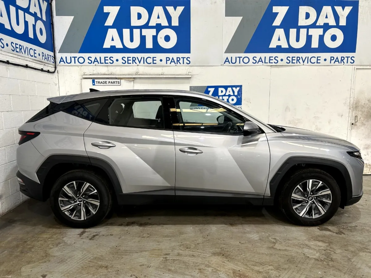 Hyundai Tucson COMFORT PLUS 5DR - Image 3