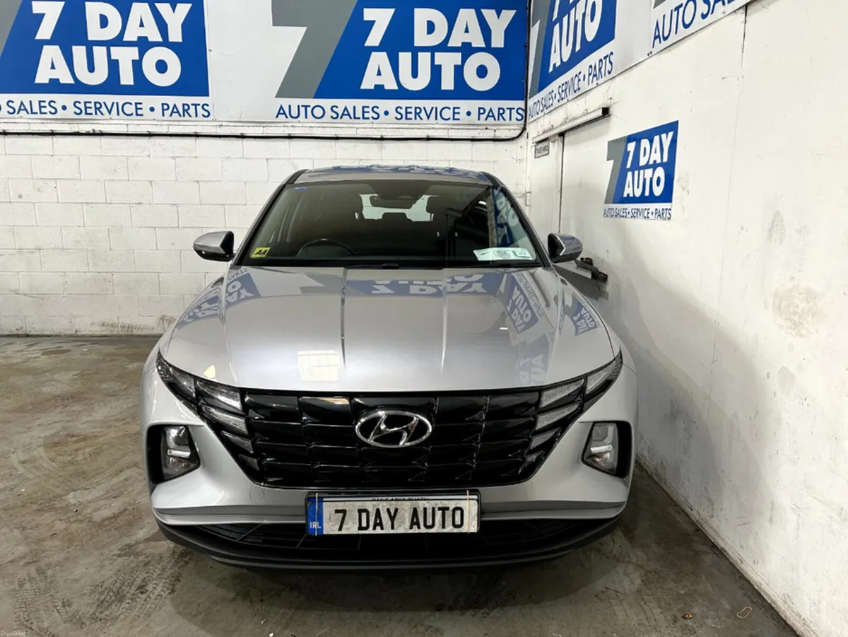 Hyundai Tucson COMFORT PLUS 5DR - Image 2
