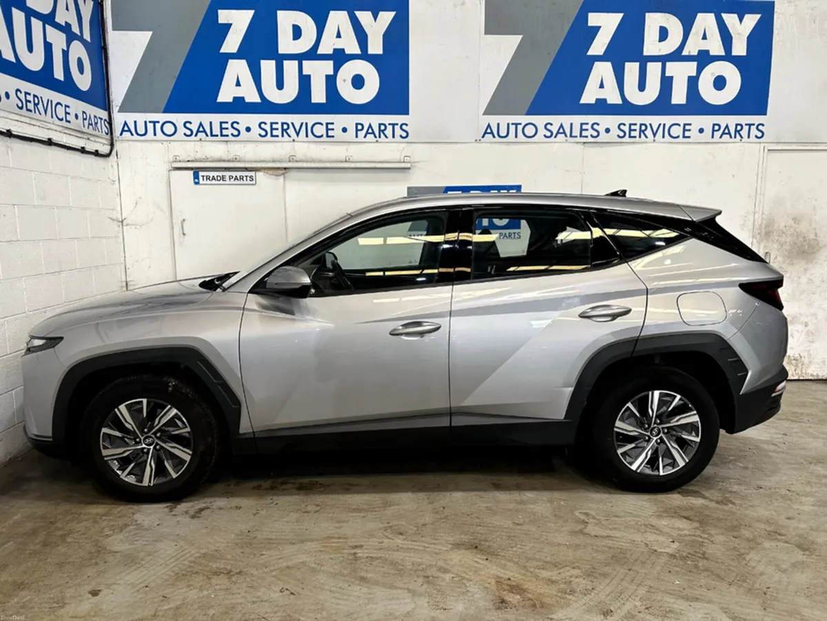 Hyundai Tucson COMFORT PLUS 5DR - Image 4
