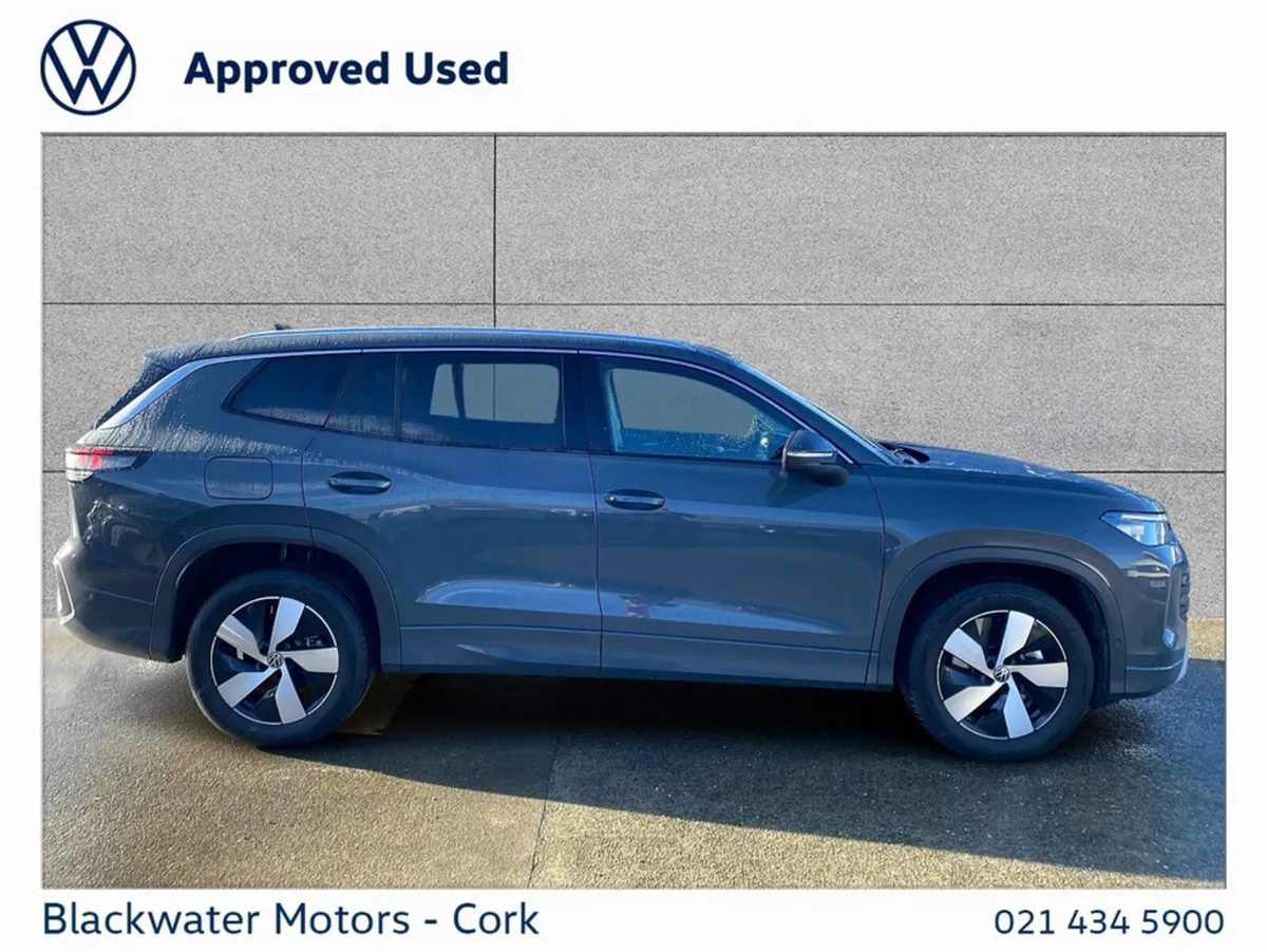 Volkswagen Tayron 1.5TSI 204BHP EDITION 75 HYBRID - Image 6