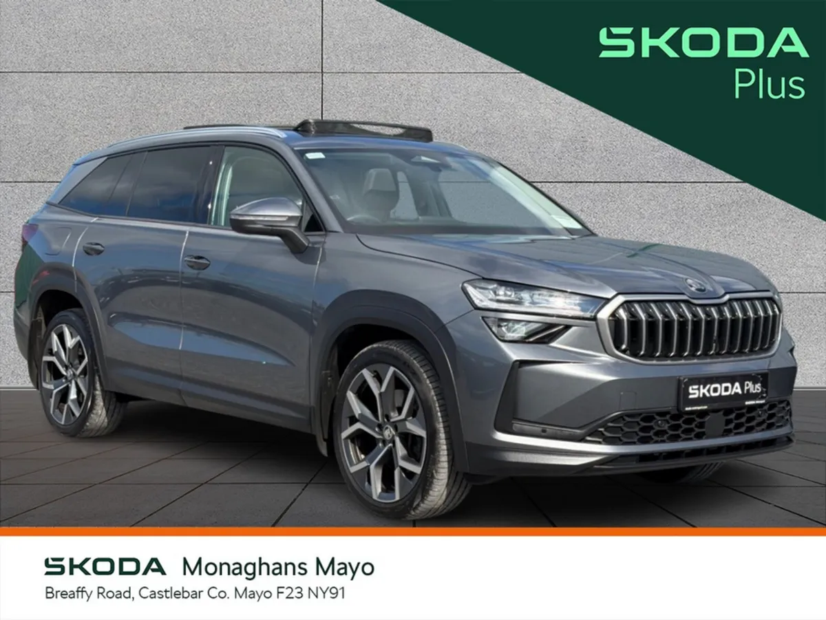 Skoda Kodiaq SELECTION PLUS *10K EXTRAS* 2.0 TDI 1 - Image 1